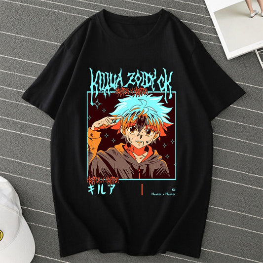 Hunter x Hunter printed T-shirt