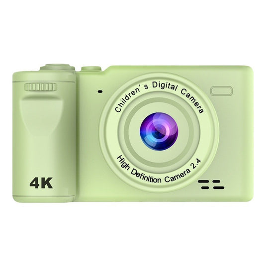 1080p digital camera with 40MP dual lenses, 8X zoom