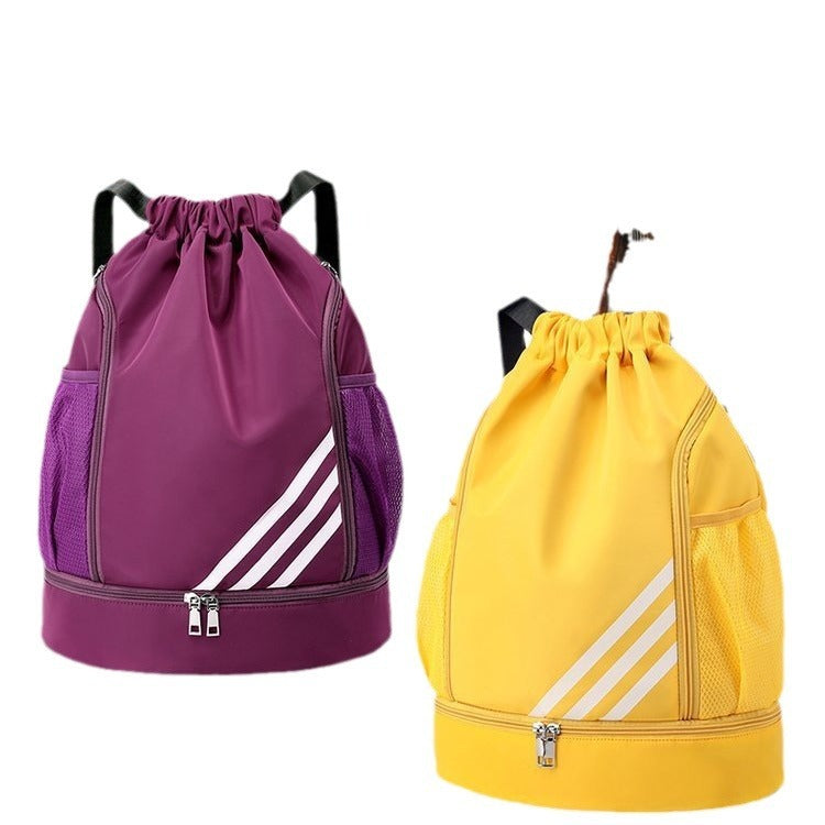 Sport Basketball Backpack - Travel Outdoor Fitness Bag