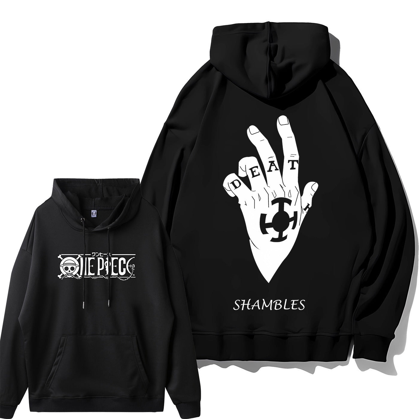 Hoodie ONE PIECE designs