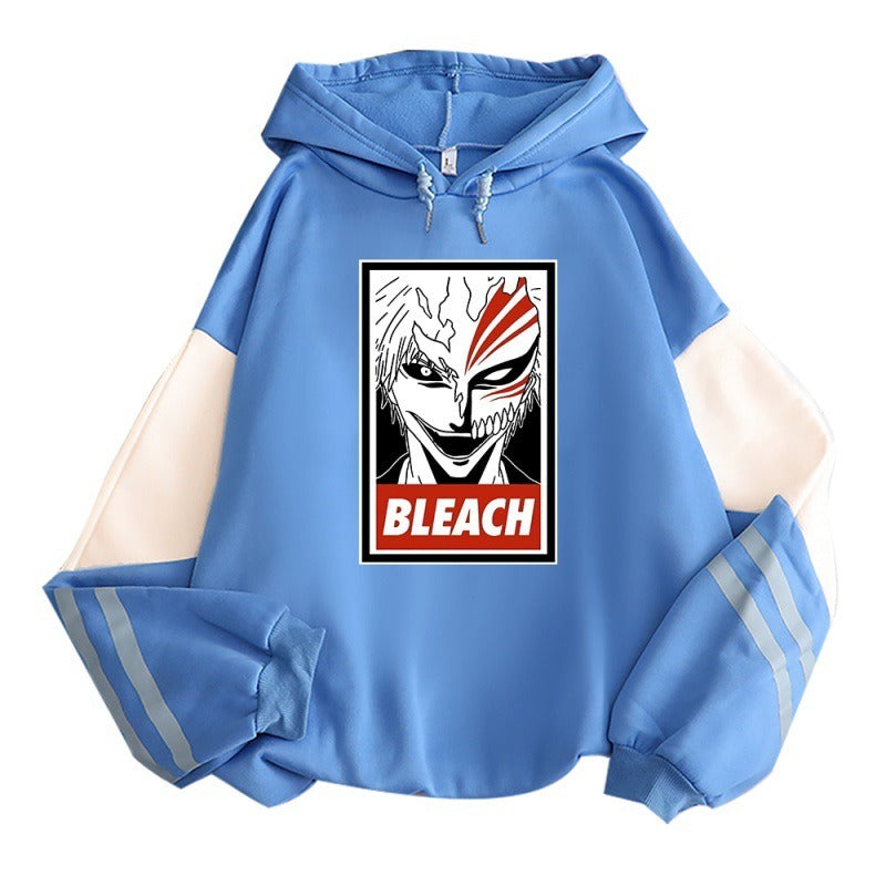 BLEACH Reaper Kurosaki Ichigo Hoodie