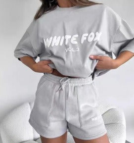 White Fox set