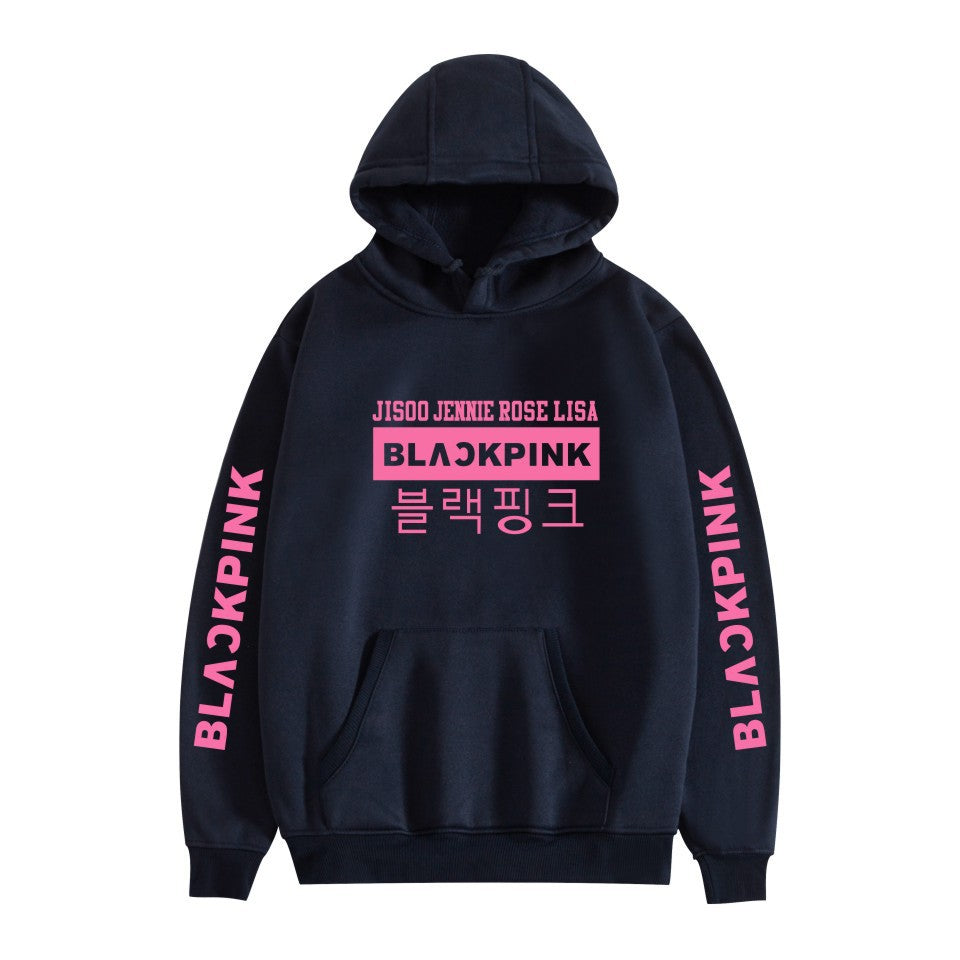 Korean Blackpink Hoodie