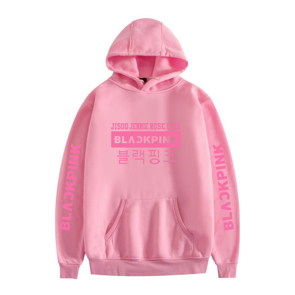 Korean Blackpink Hoodie