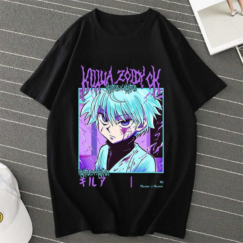 Hunter x Hunter printed T-shirt