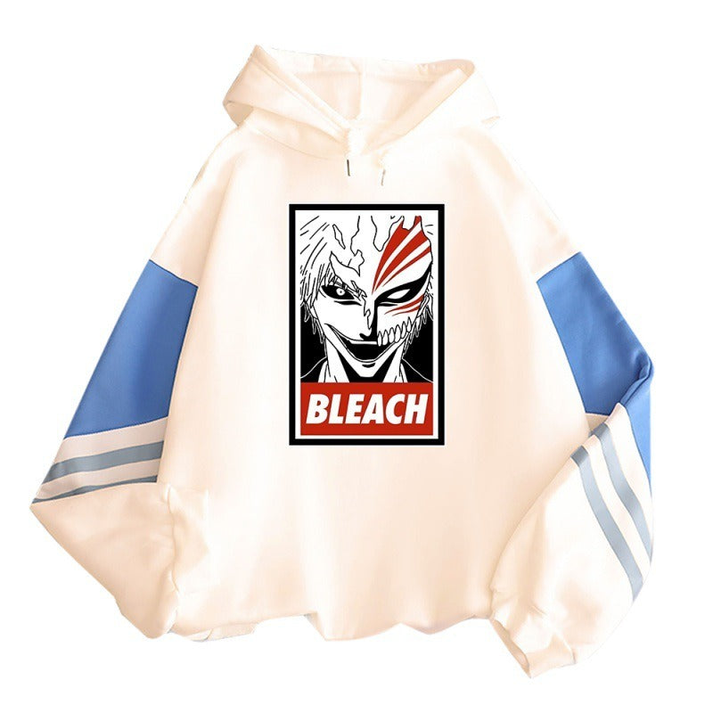 BLEACH Reaper Kurosaki Ichigo Hoodie