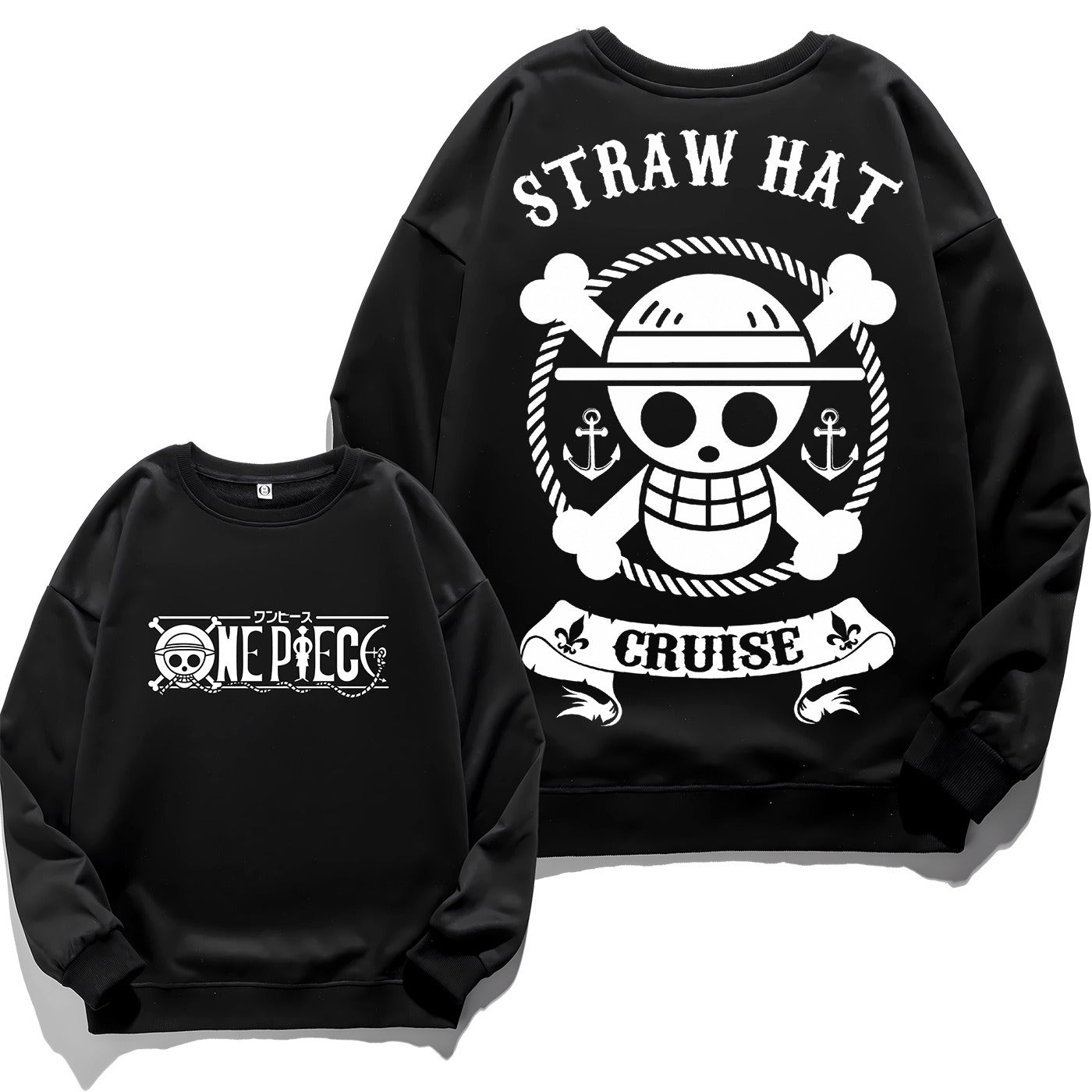 Sweater ONE PIECE designs