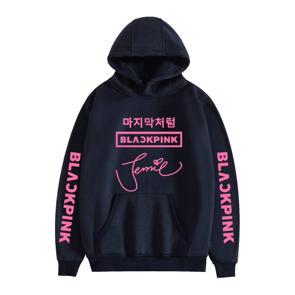 Korean Blackpink Hoodie