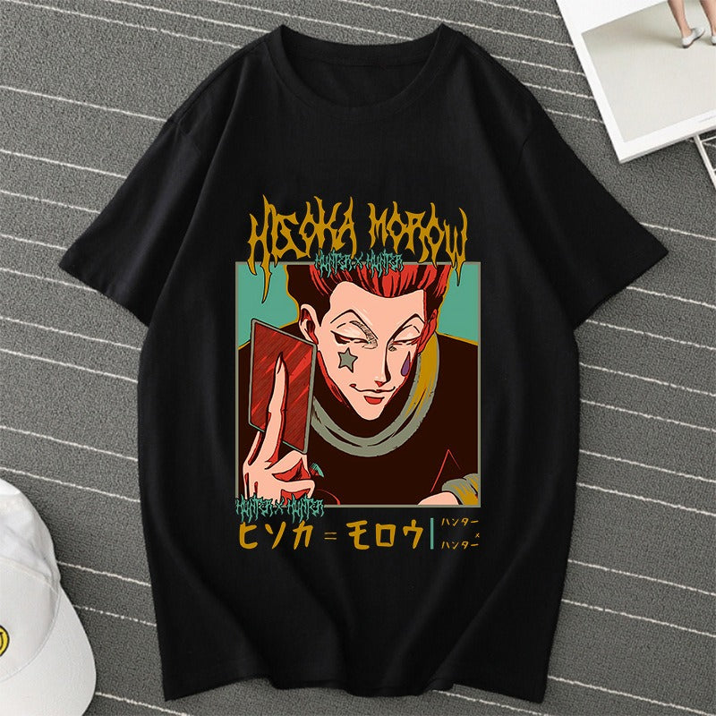 Hunter x Hunter printed T-shirt