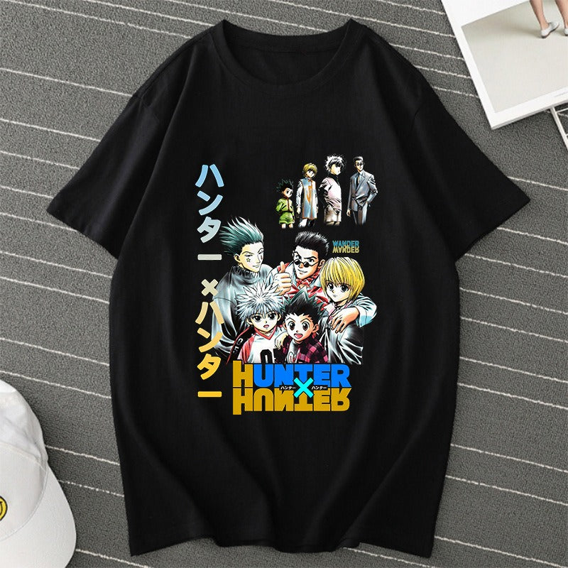 Hunter x Hunter printed T-shirt