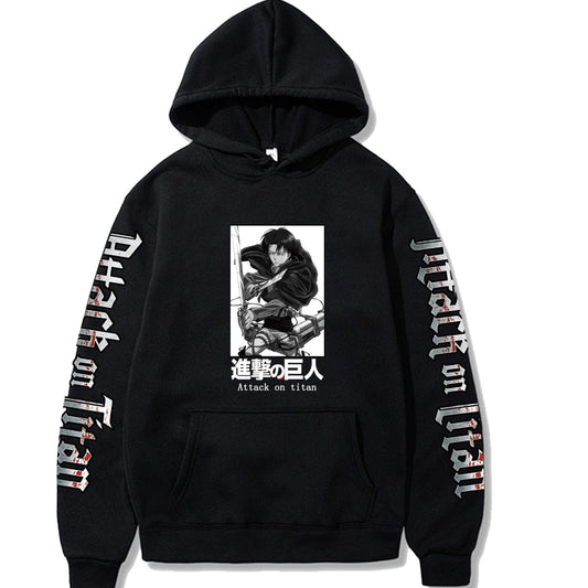 Levi Hoodie