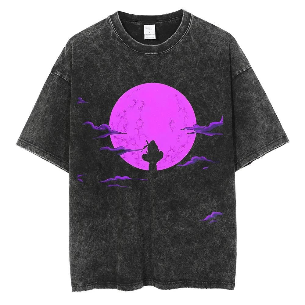 retro Anime T-shirt Unisex