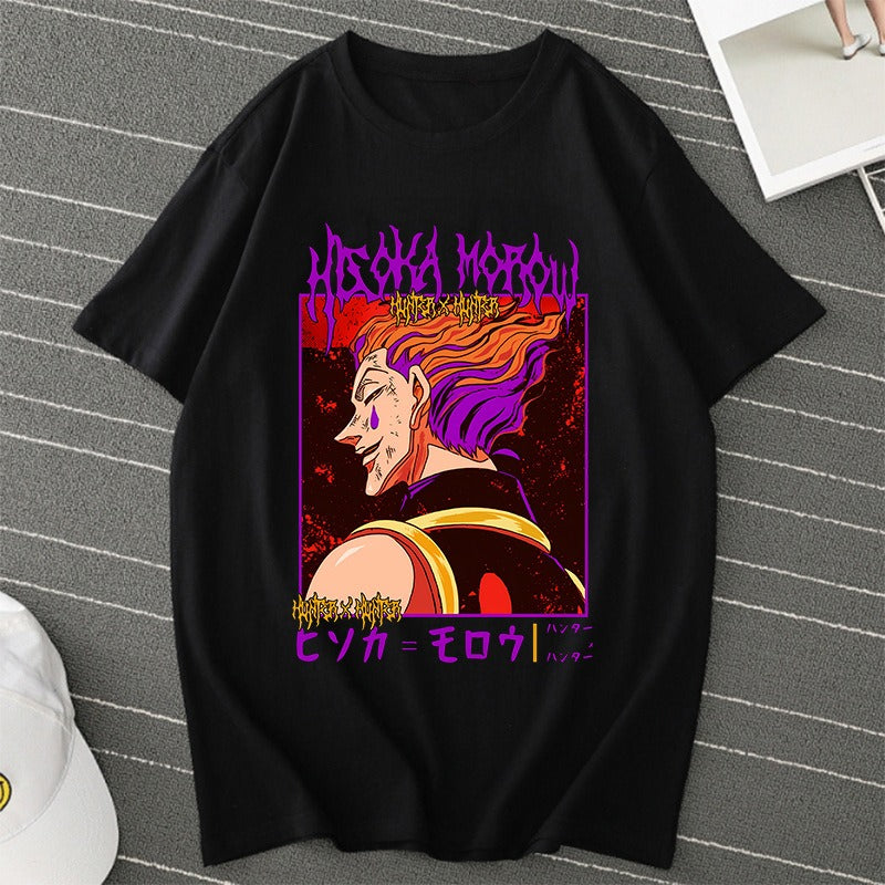 Hunter x Hunter printed T-shirt