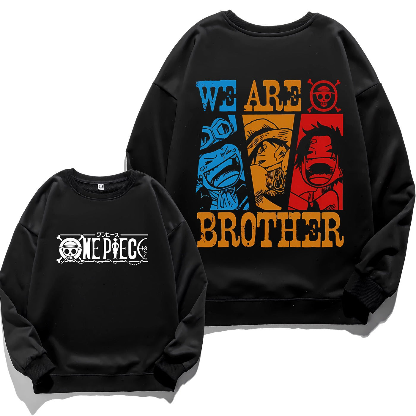 Sweater ONE PIECE designs