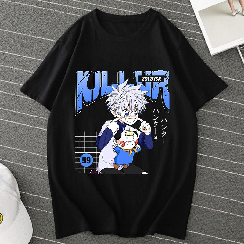 Hunter x Hunter printed T-shirt