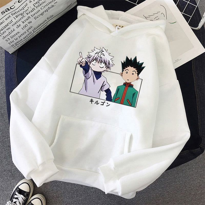 Hunter x Hunter Simple Print Unisex Hoodie