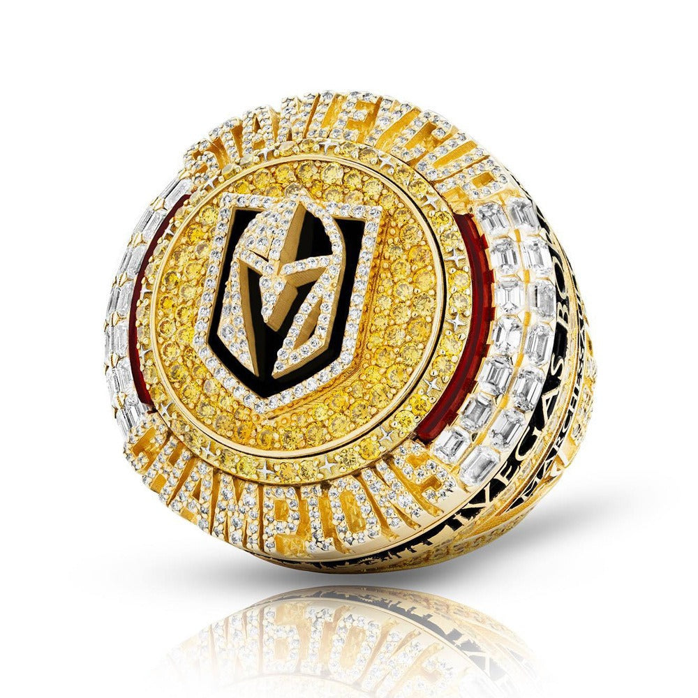 Hockey Championship Ring Souvenir Gift Set