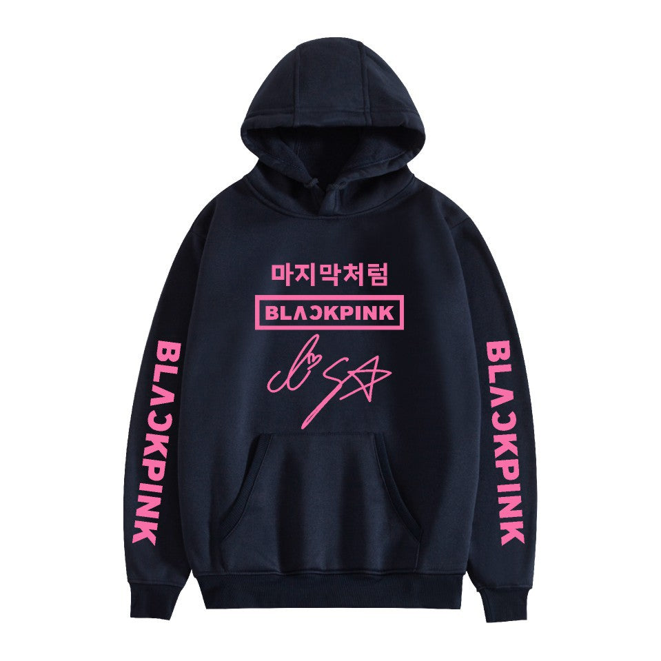 Korean Blackpink Hoodie