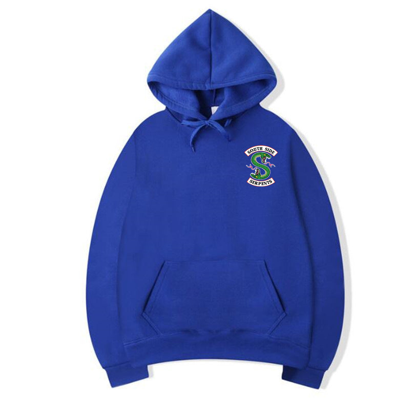 Winter Riverdale South Side Serpents Hoodie