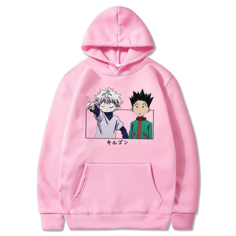 Hunter x Hunter Simple Print Unisex Hoodie