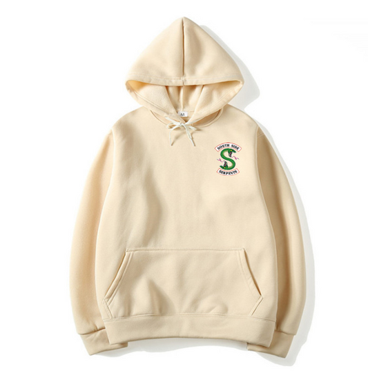 Winter Riverdale South Side Serpents Hoodie