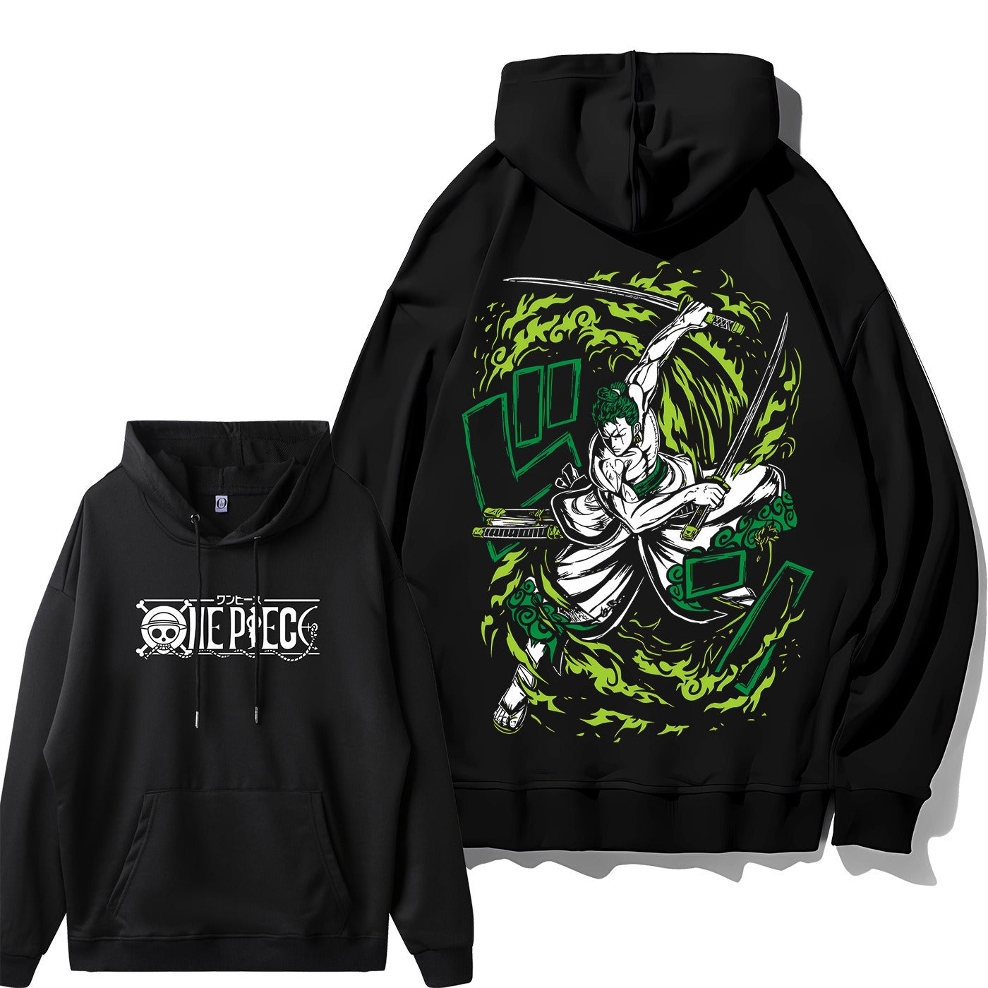 Hoodie ONE PIECE designs