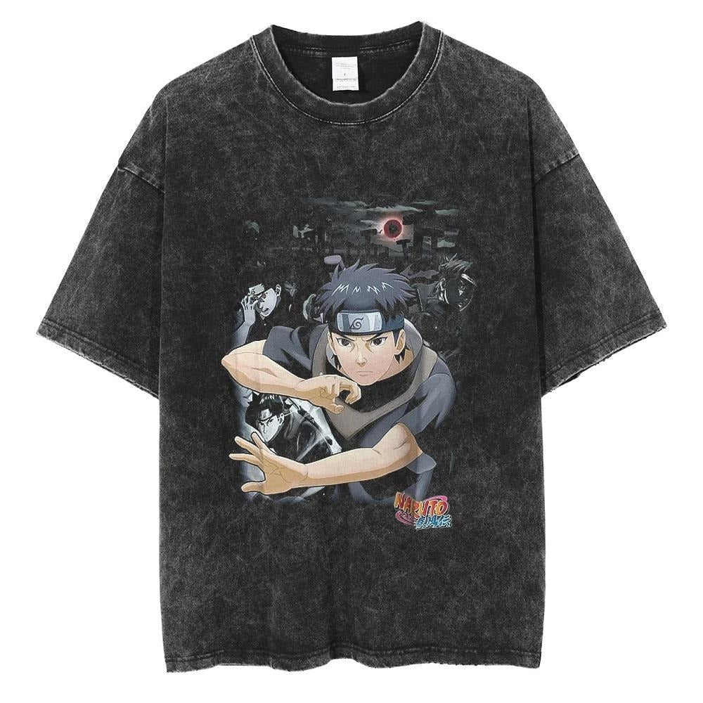 retro Anime T-shirt Unisex