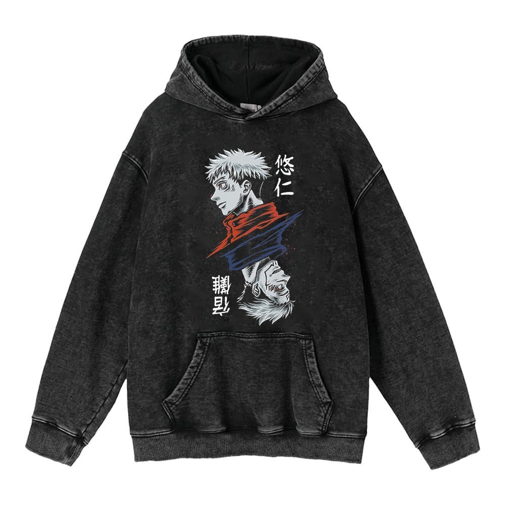 Jujutsu Kaisen printed Hoodie