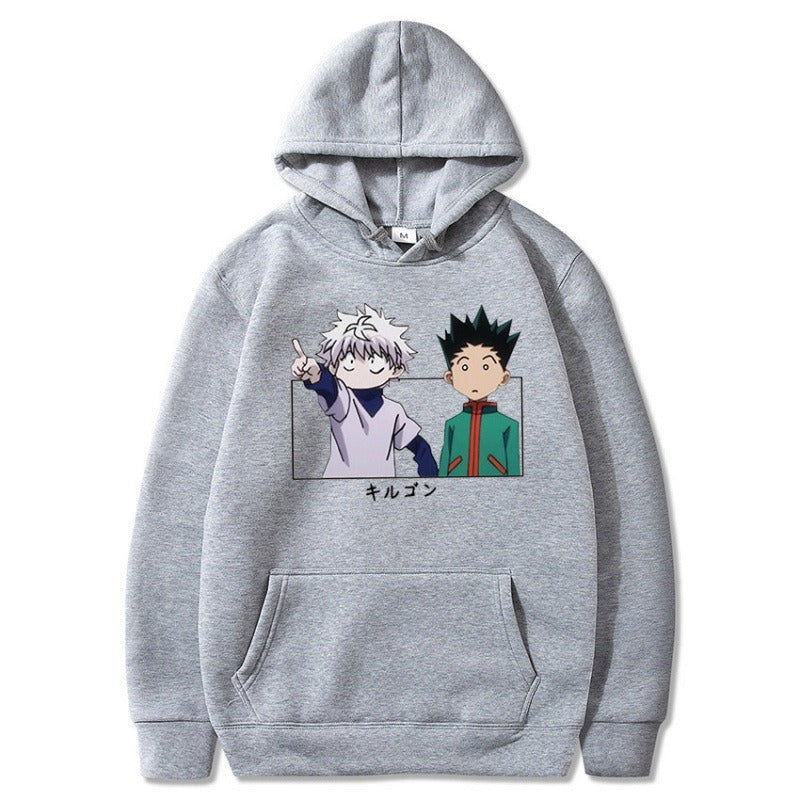 Hunter x Hunter Simple Print Unisex Hoodie