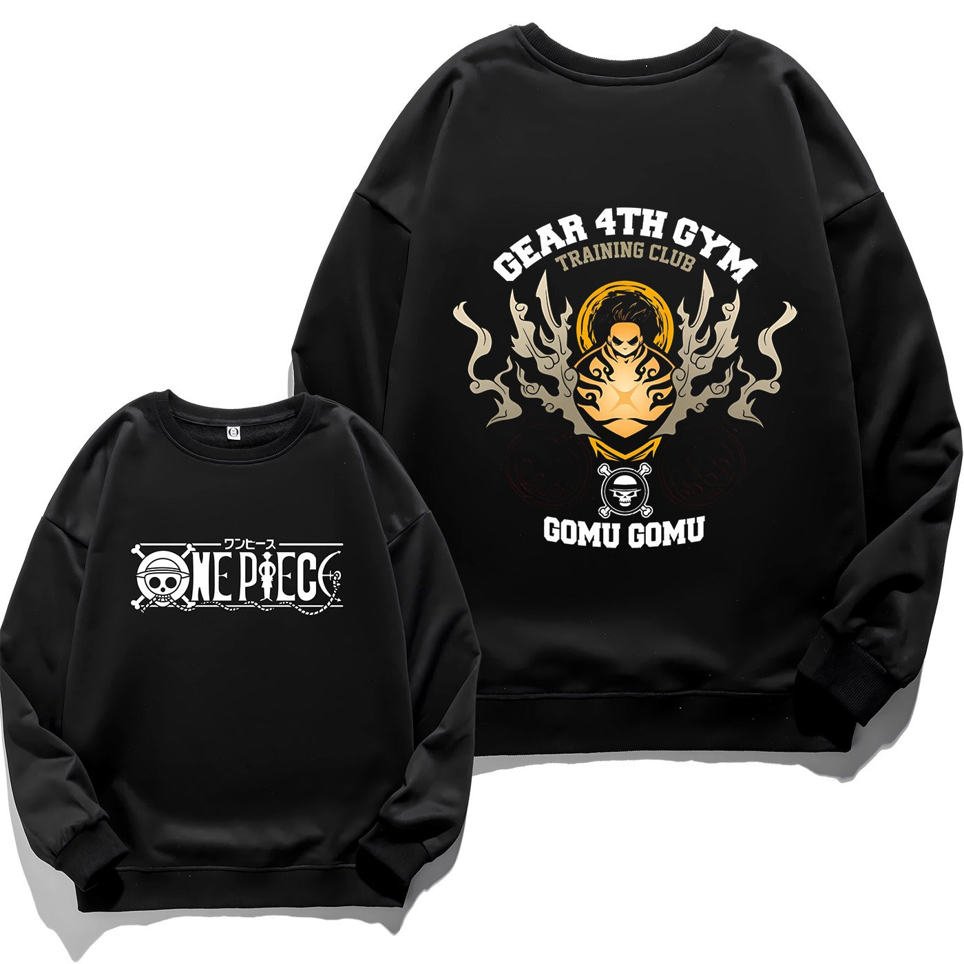 Sweater ONE PIECE designs