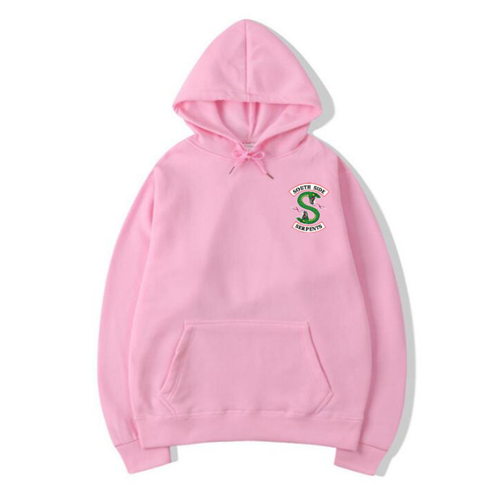 Winter Riverdale South Side Serpents Hoodie