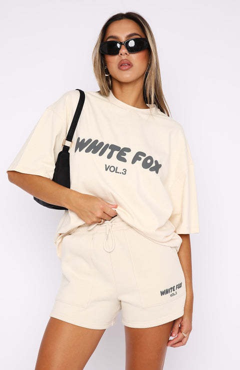 White Fox set