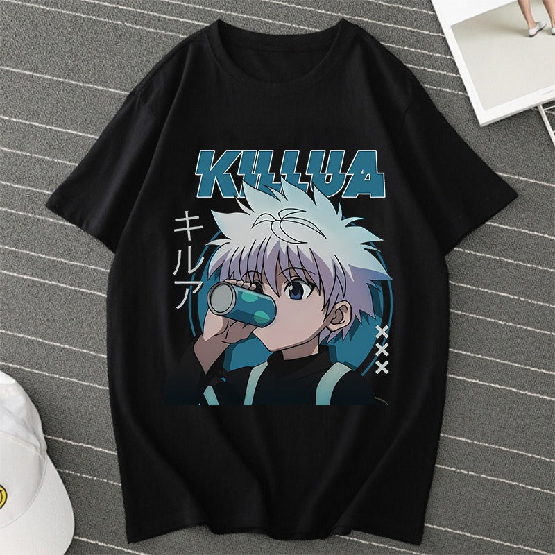 Hunter x Hunter printed T-shirt