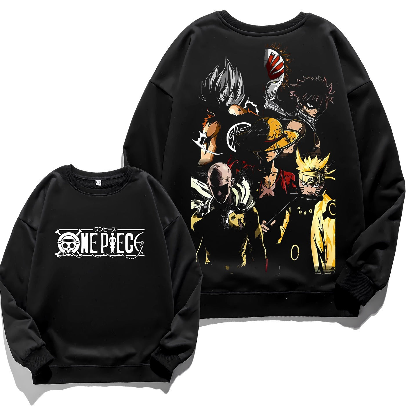 Sweater ONE PIECE designs