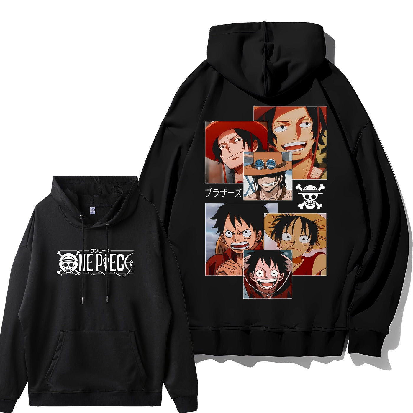 Hoodie ONE PIECE designs