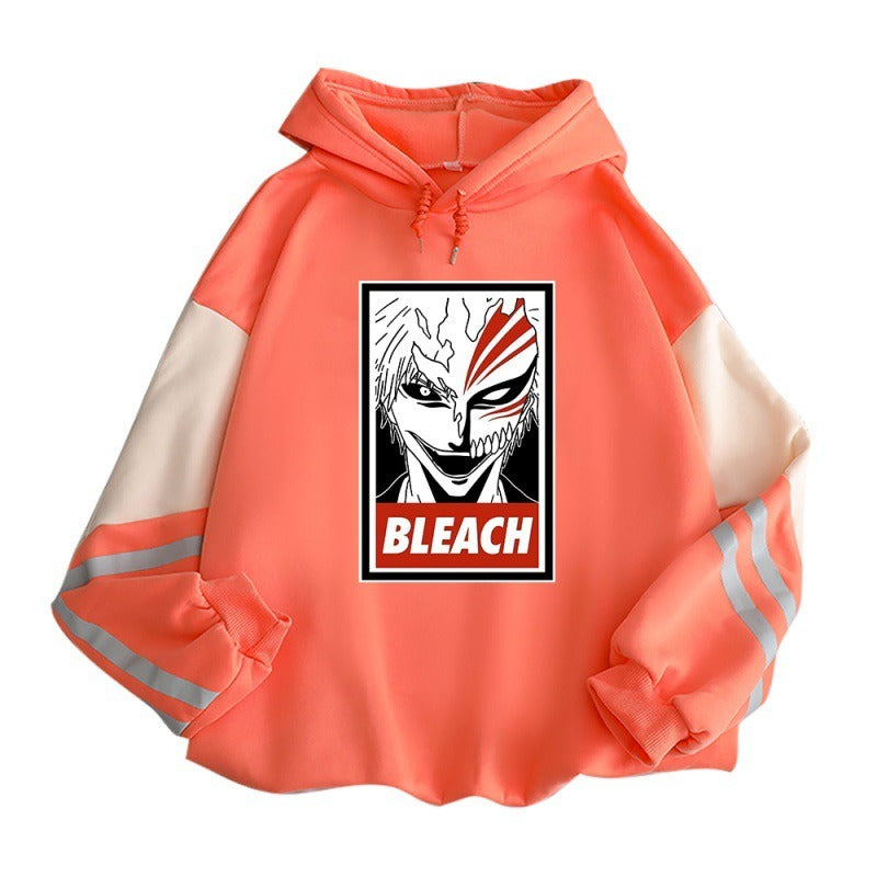 BLEACH Reaper Kurosaki Ichigo Hoodie