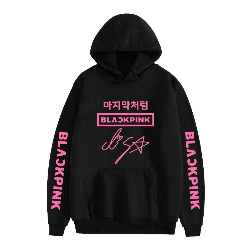 Korean Blackpink Hoodie