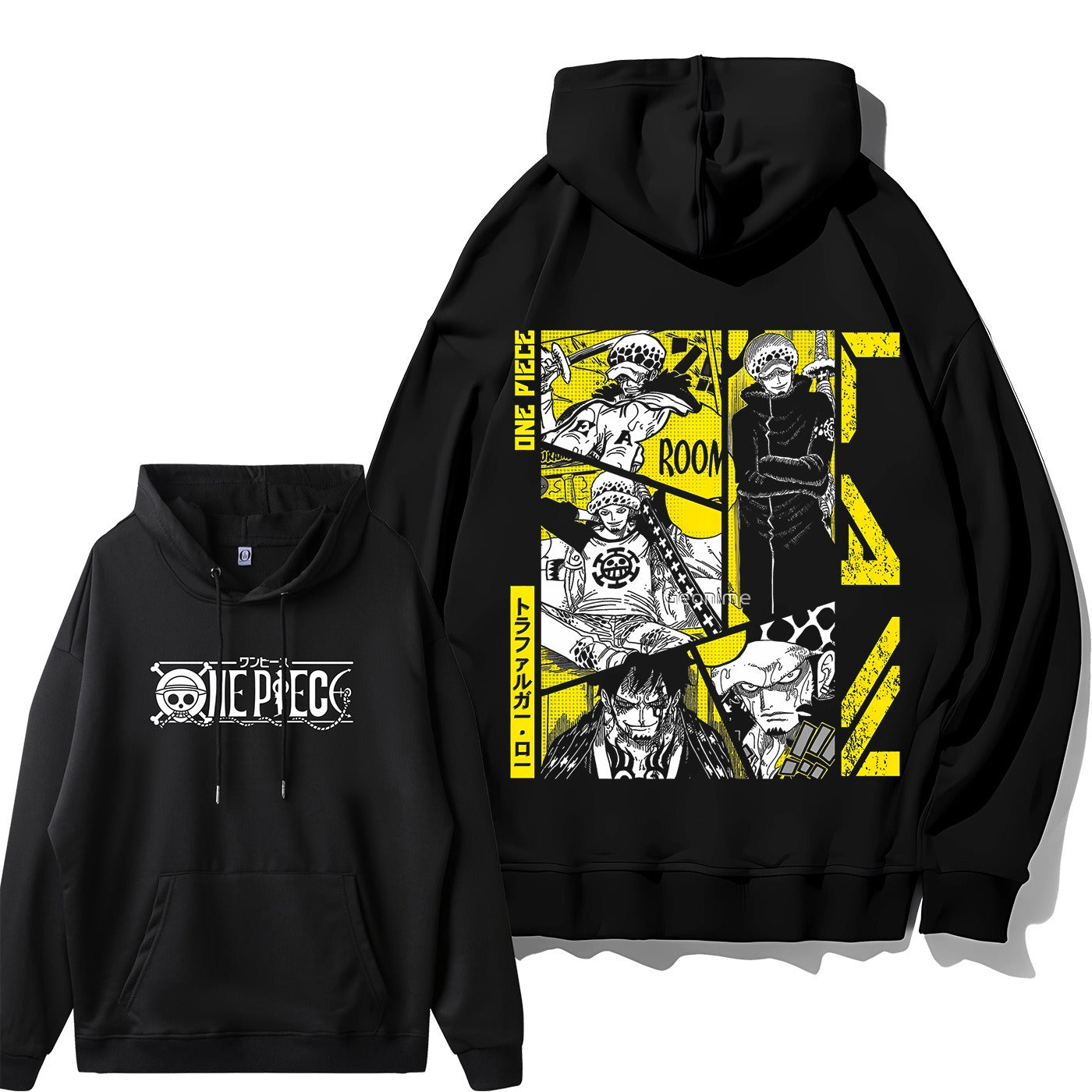 Hoodie ONE PIECE designs