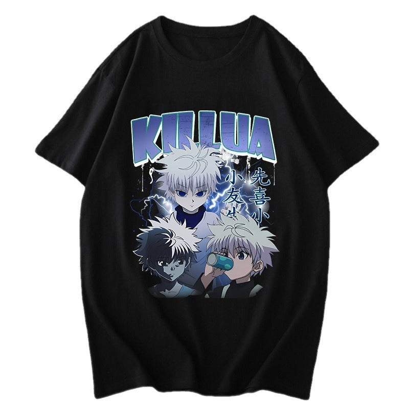 Hunter x Hunter printed T-shirt