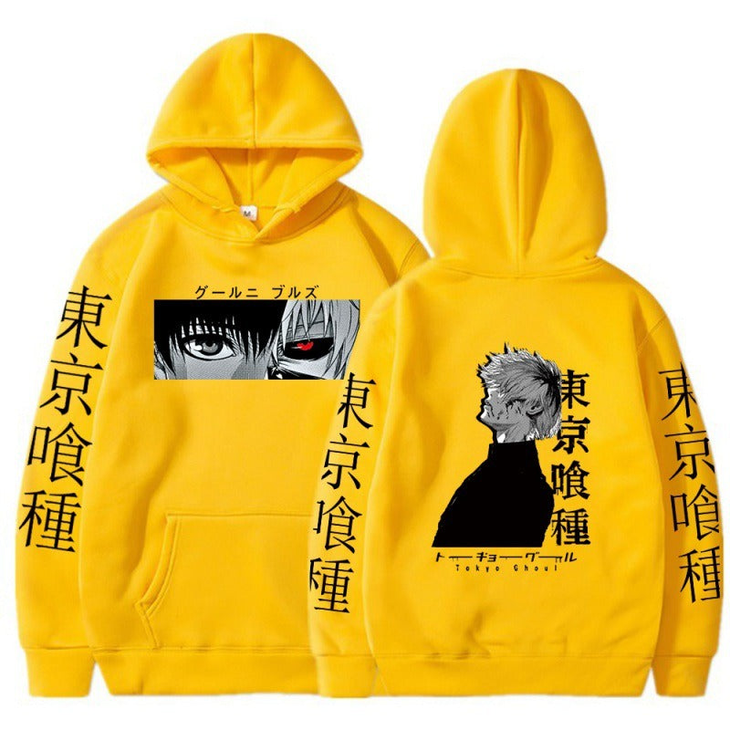 Tokyo Ghoul Kaneki Hoodie