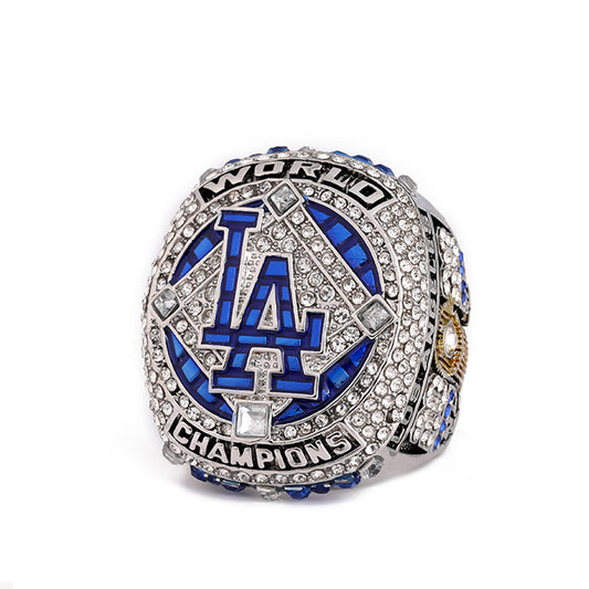 MLB Los Angeles Dodgers World Series Championship Ring