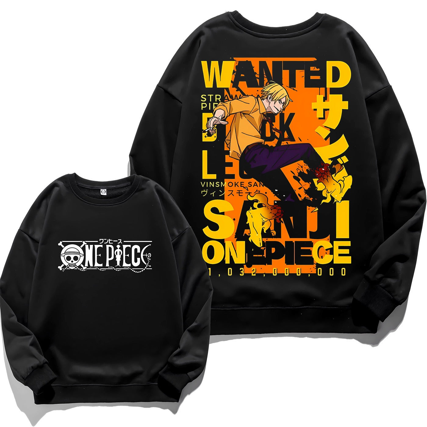 Sweater ONE PIECE designs