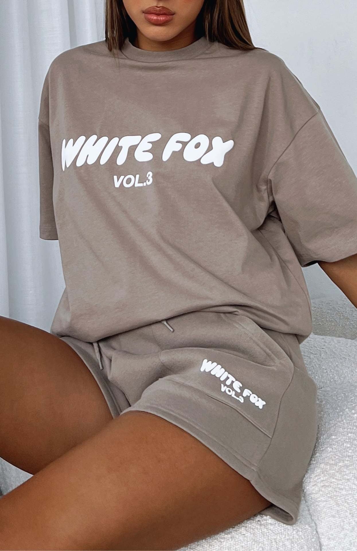 White Fox set