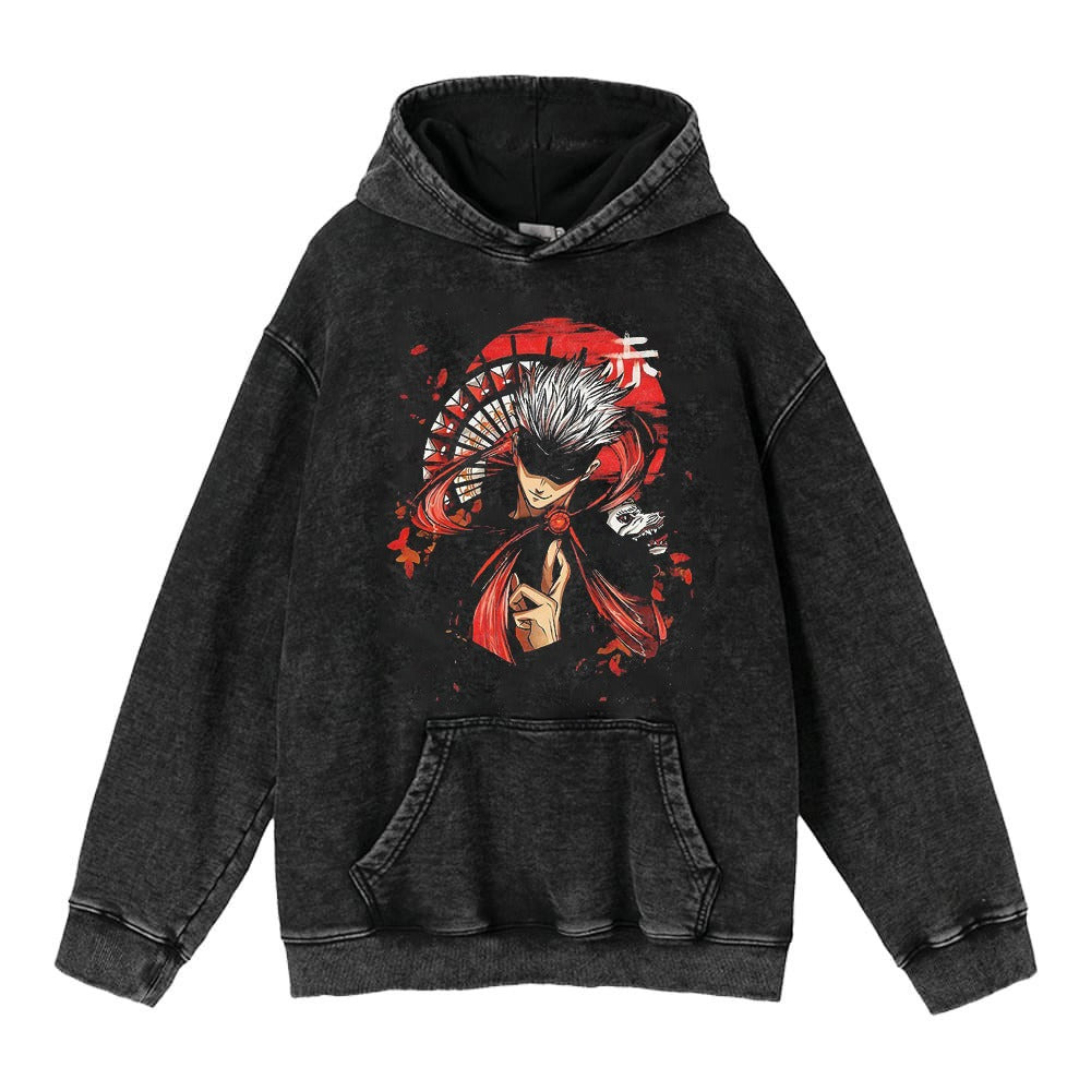 Jujutsu Kaisen printed Hoodie