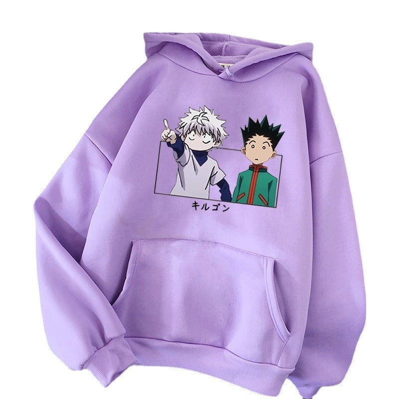 Hunter x Hunter Simple Print Unisex Hoodie