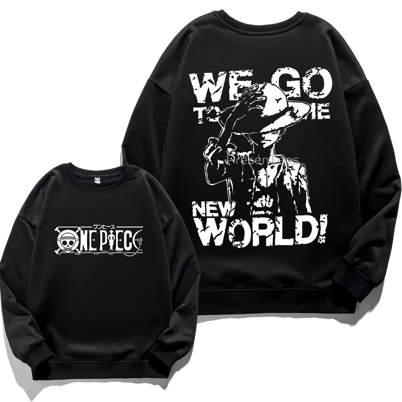 Sweater ONE PIECE designs