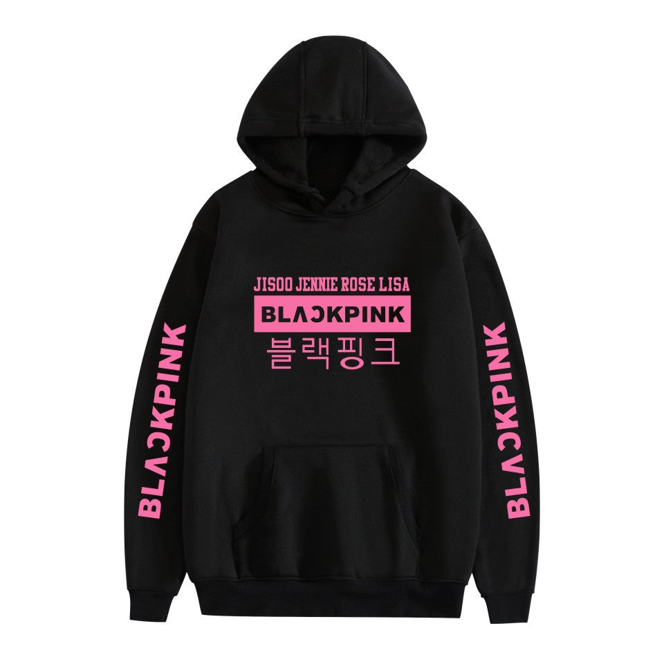 Korean Blackpink Hoodie