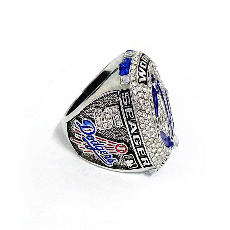 MLB Los Angeles Dodgers World Series Championship Ring