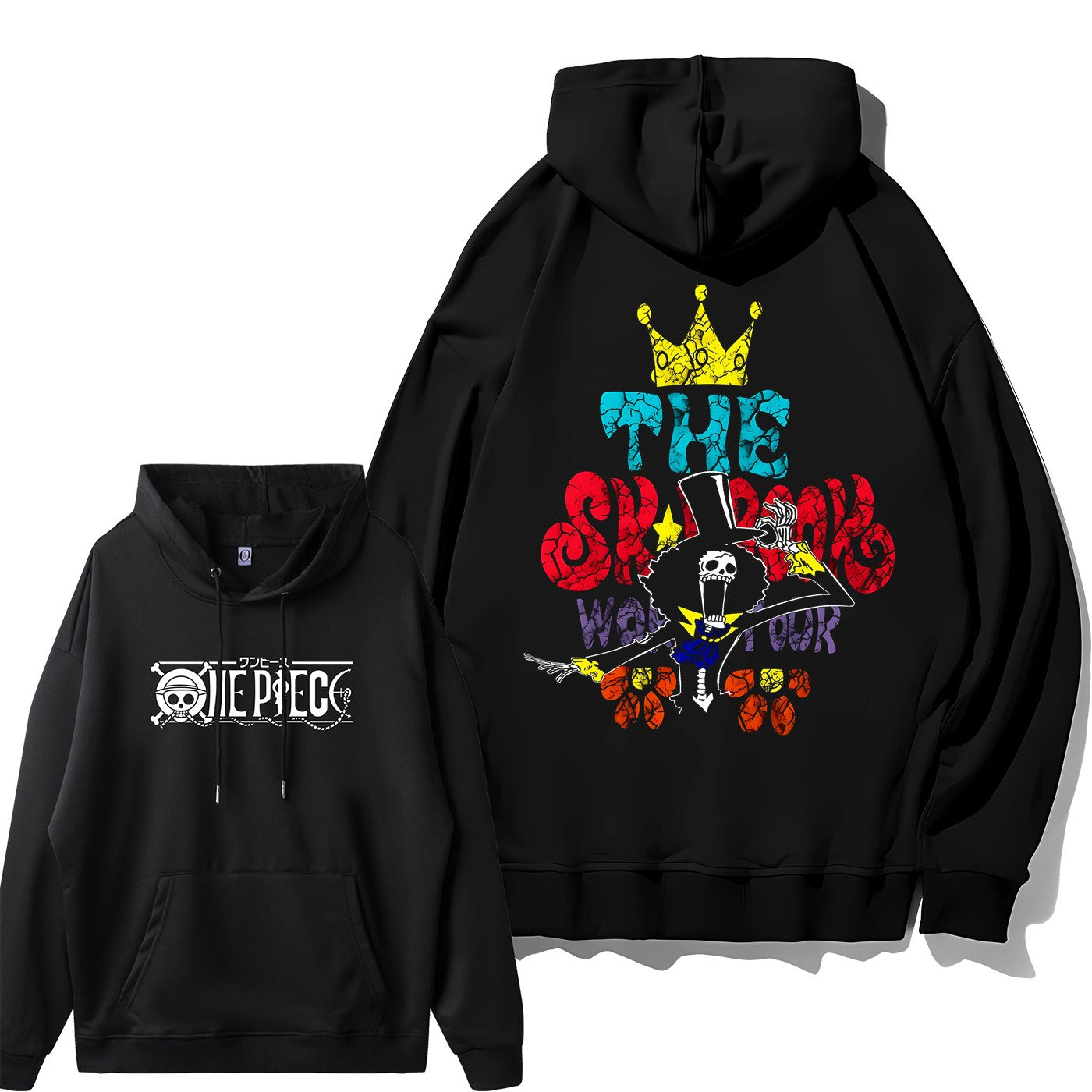 Hoodie ONE PIECE designs