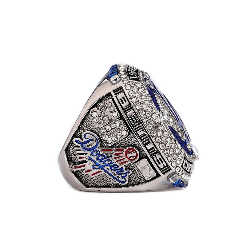 MLB Los Angeles Dodgers World Series Championship Ring